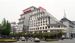 Motel 168-Wenchang Pavillion Branch, Yangzhou