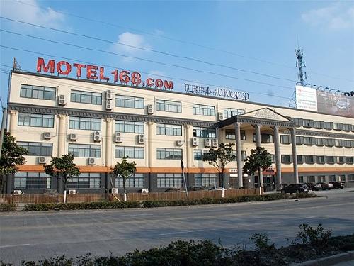 Motel 168 (Shanghai Anting Miquan Road)