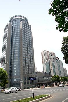New City Garden Hotel Suzhou