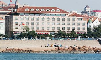 Oceanwide Elite Hotel Qingdao