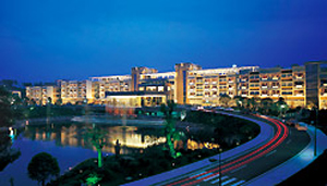 Preess Rsort&Hotel, Changsha