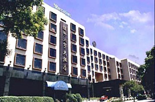 Sheraton Hotel, Guilin