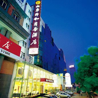 Shunhe Business Hotel, Jinan