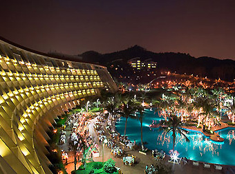 Sofitel Dongguan Royal Lagoon Hotel