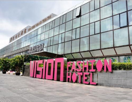Vision fashion hotel, Shenzhen