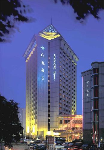 Zhaolong Hotel, Beijing