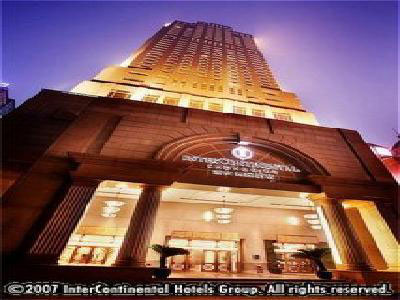 Chongqing Intercontinental Hotel