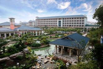 Dongguan Qifengshan Boerman Hotel