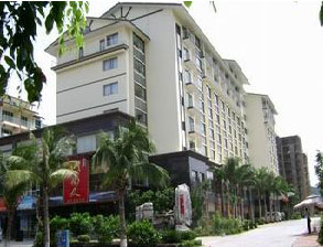 Huirong Hrijing Hotel, Sanya