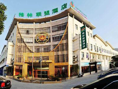 Green Tree Inn-Suzhou Hanshansi Hotel