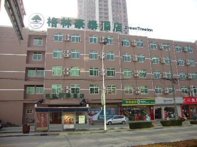 GreenTree Inn Chengshishatan Shanghai