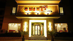 yantaixinkaiyue hotel