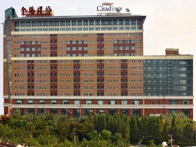 Shanghai Xinle Ting Jinqiao Hotel-Renmin Guangchang