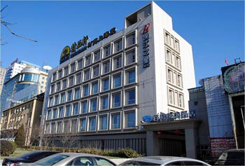 Baishikuai Express Hotel Beijing Guanganmen