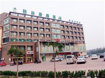 GreenTree Inn Tianjin Tianshui temple Business Hotel