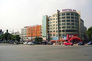 Motel 168 Songjiang Yexie - Shanghai