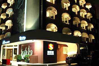 Super Haojia Hotel - Beijing