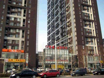 Zhengrong Nest Rent Apartment - Beijing
