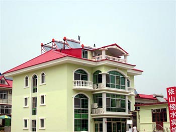 Beidaihe yard hotel