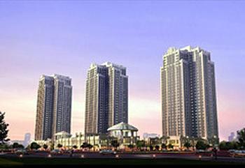 Dalian software park landscape Eju Apartement Hotel