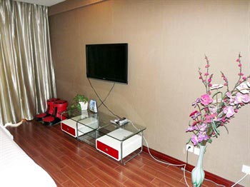Dalian the Enji hotel apartments (Xinghai Grand Branch)