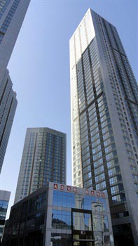 Dalian, the edge of the sea Apartments