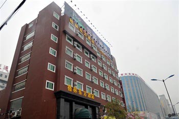 GreenTree Inn Taiyuan Qinxian Street