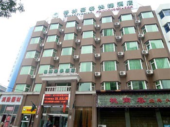 GreenTree Inn Taiyuan Wuyi Road
