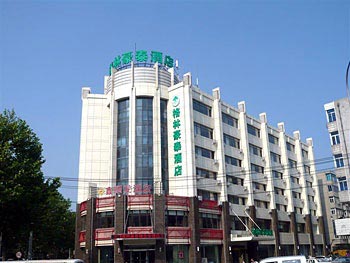 GreenTree Inn Wangjiaqiao - Dalian