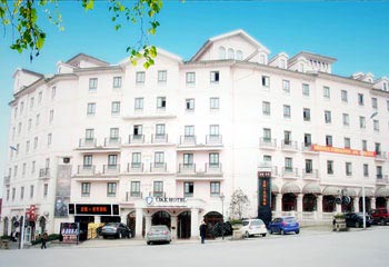 Oak Hotel Luoma Jiari - Chongqing