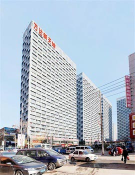 Shenyang Bafangke Apartment Hotel