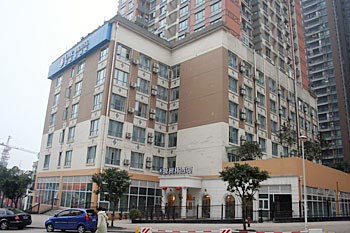 Xiangshulin Hotel Yicheng Guoji - Chongqing