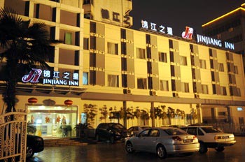 Jinjiang Inn Wuxi Economic Development Zone