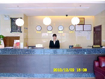 Jiujiu Business Hotel - Suzhou