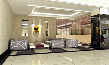 Super 8 Hotel Jingwei Street - Harbin