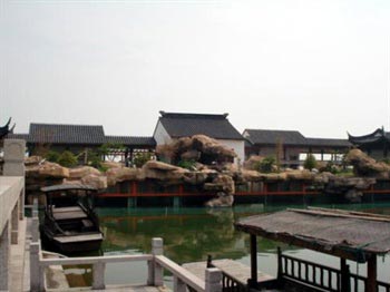 Suzhou Dai Hu Villa