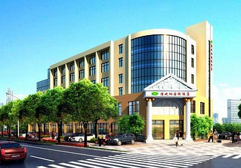 Vienna Hotel Wuxi New District House Road