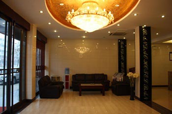 Fuyang Taihe County Peninsula Business Hotel