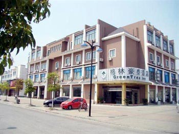 GreenTree Inn (Kunshan Qiandeng town Branch)