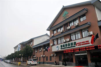 GreenTree Inn (Wujiang Tongli Inn)