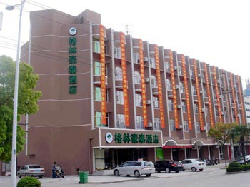 Green Tree Inn Tongzhou - Nantong