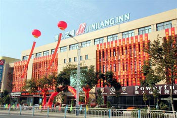 Jinjiang Inn Liyang Kunlun North Road