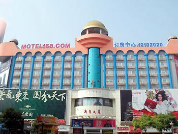 MOTEL168 Wuhu Zhongshan Road