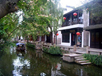 Zhouzhuang dream River Inn
