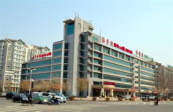 City 118 hotel Chengyang District Government