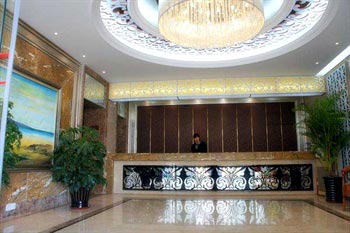 City 118 hotel Qingdao Zhongtian
