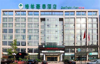 GreenTree Inn Qingdao Business Hotel Zhengyang Road
