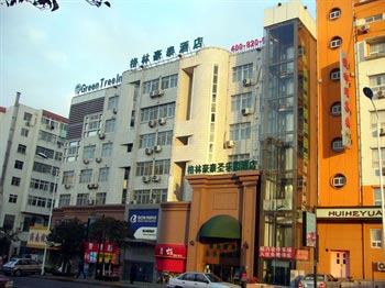 Green Tree Inn Paradise Hotel - Qingdao