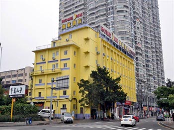 Home Inn Chenggong Avenue - Xiamen