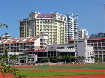 Teacher Hotel - Xiamen